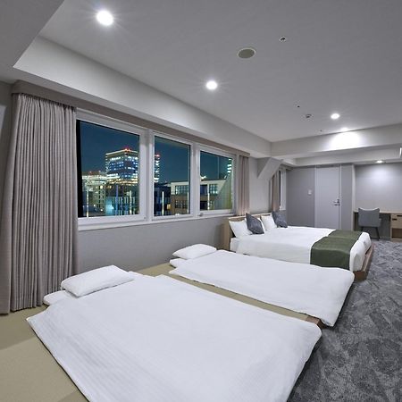 Hotel Villa Fontaine Tokyo-Otemachi Экстерьер фото