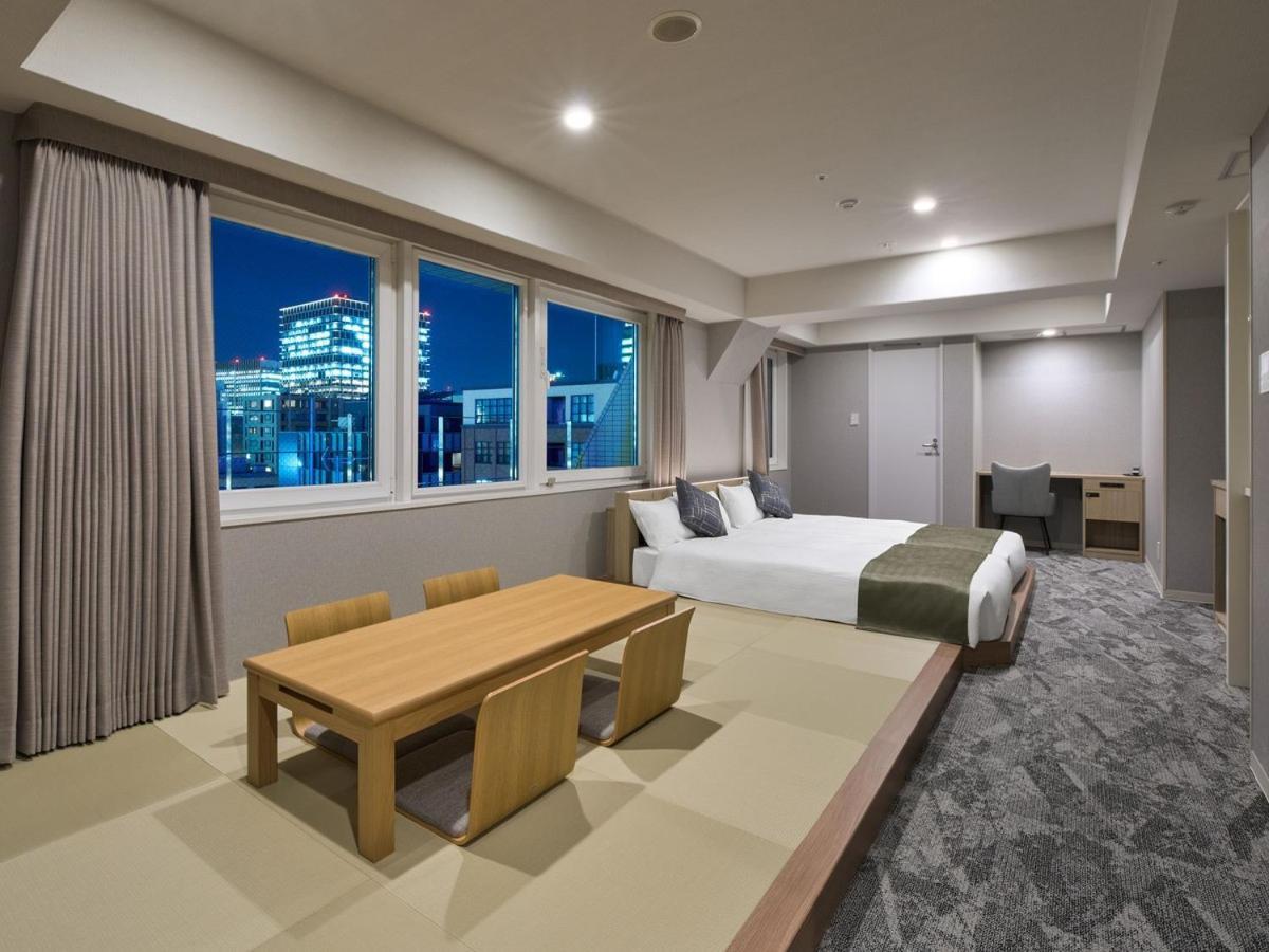 Hotel Villa Fontaine Tokyo-Otemachi Экстерьер фото