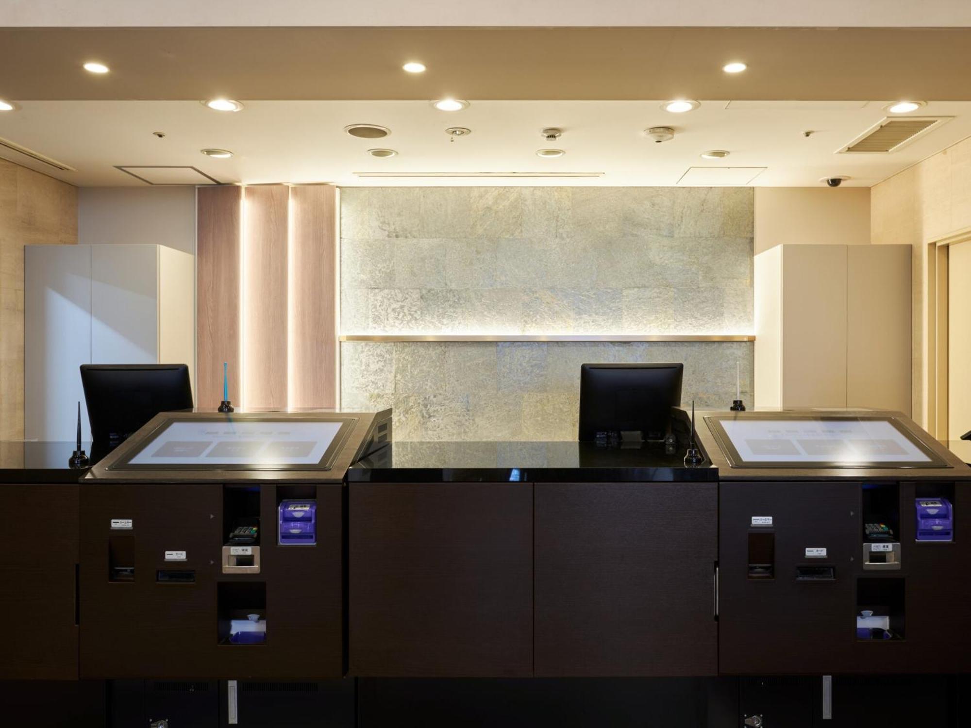 Hotel Villa Fontaine Tokyo-Otemachi Экстерьер фото