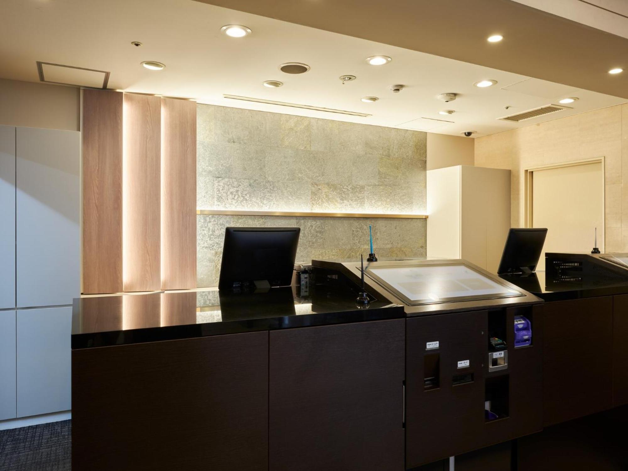 Hotel Villa Fontaine Tokyo-Otemachi Экстерьер фото